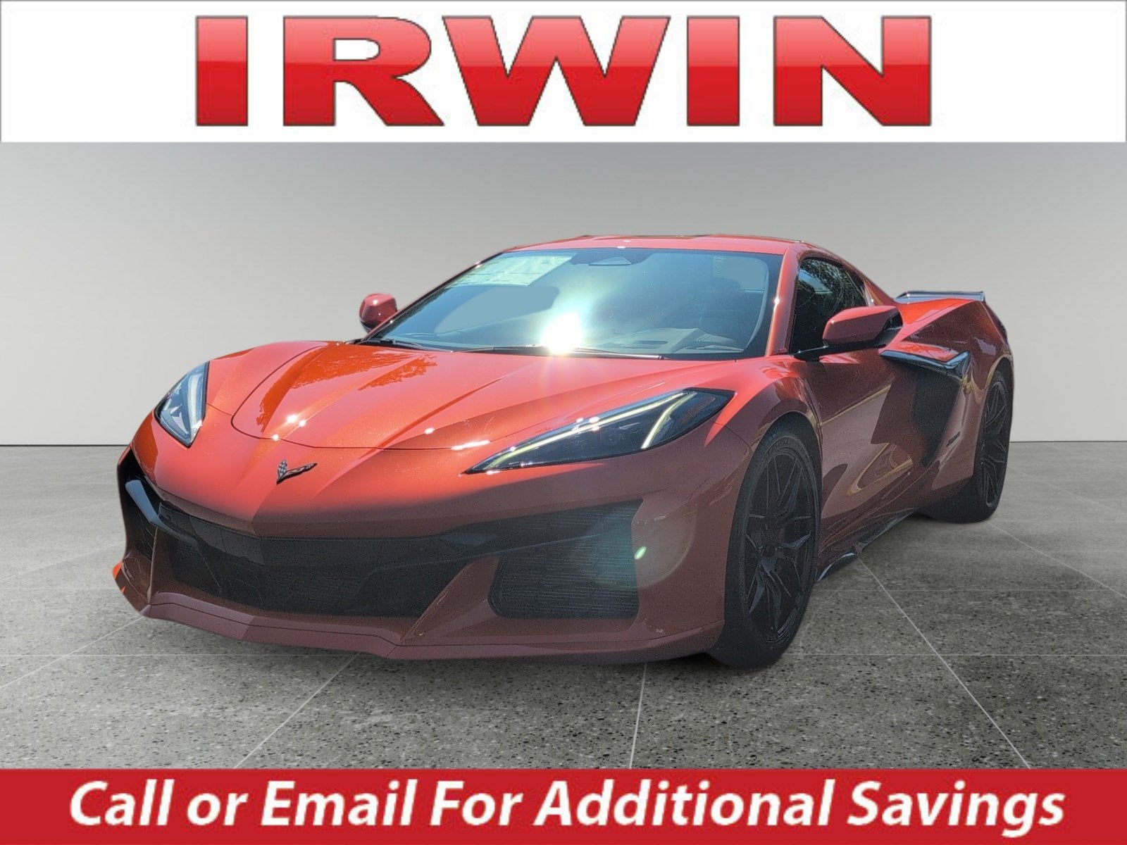 2025 Chevrolet Corvette Z06