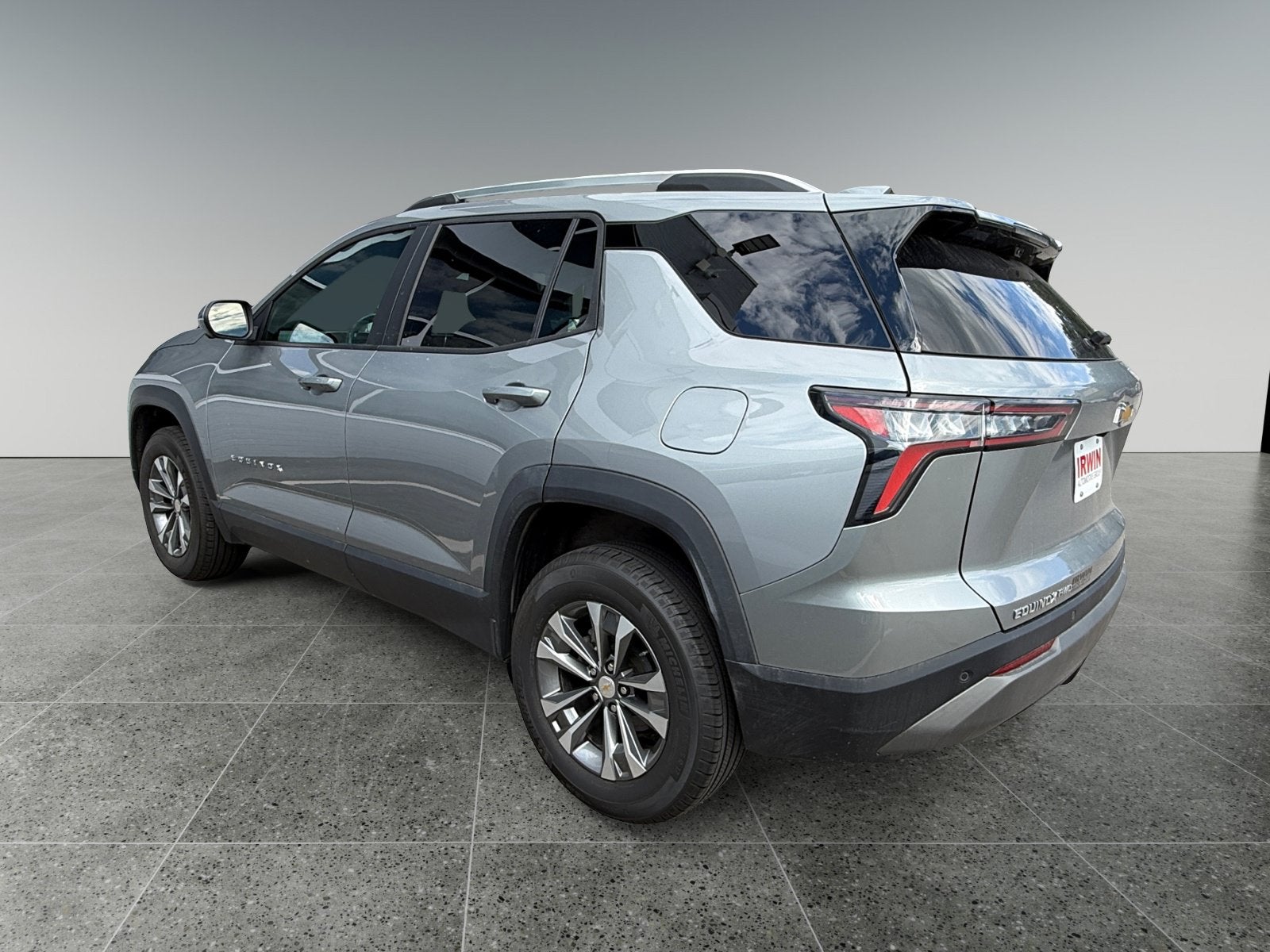 2025 Chevrolet Equinox — side profile view