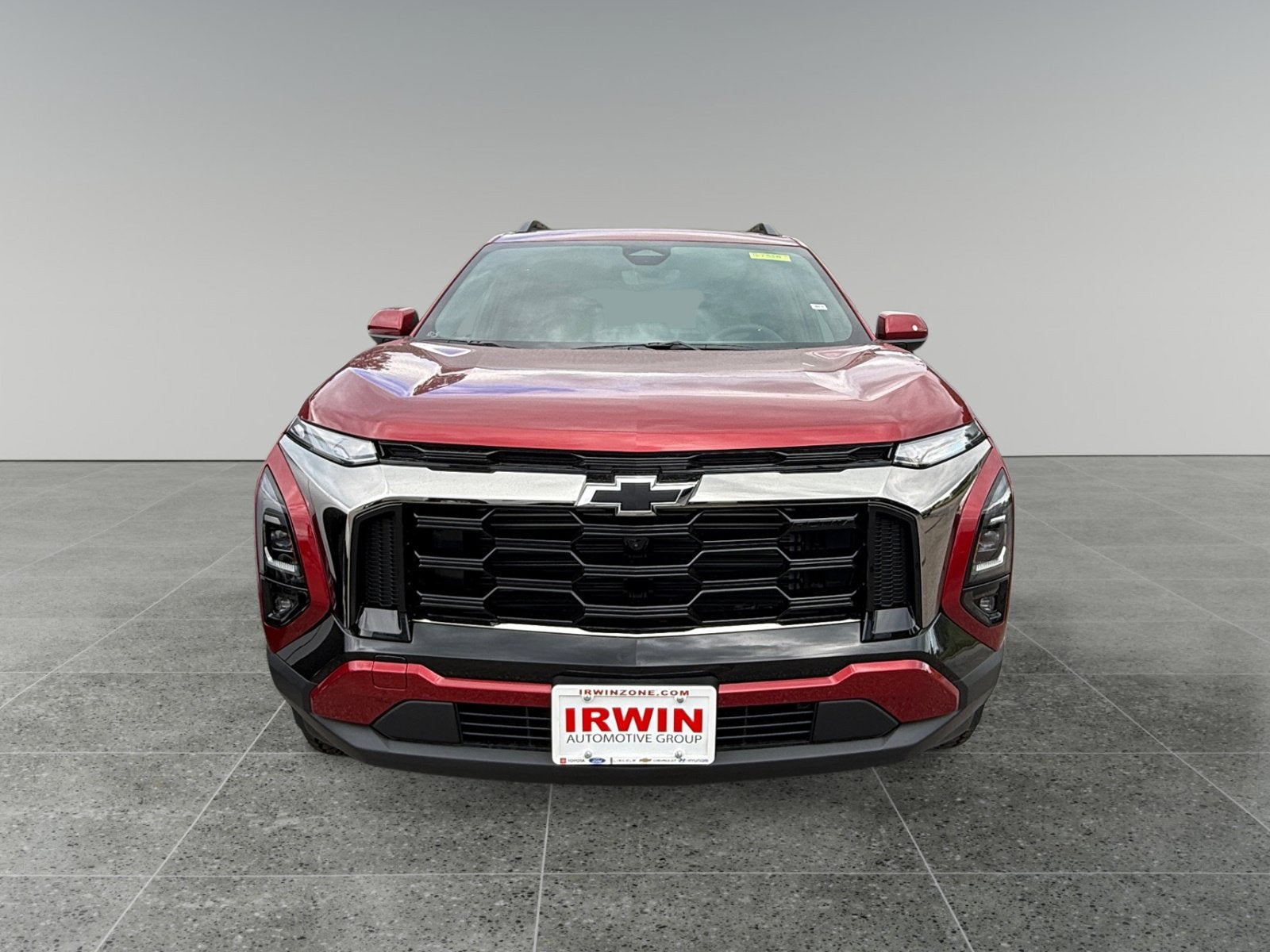 2026 Chevrolet Equinox — detail view