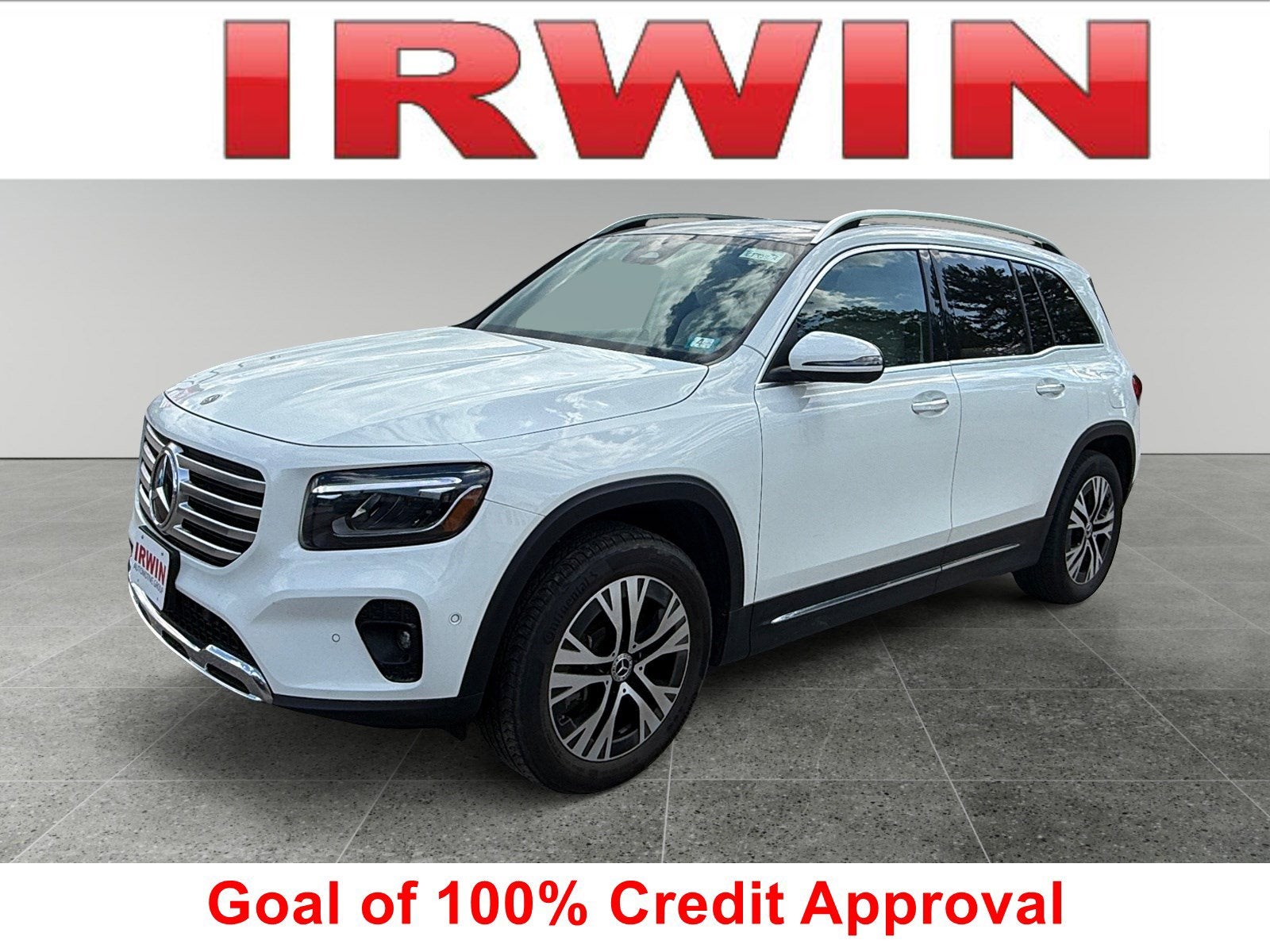 2024 Mercedes-Benz GLB 250