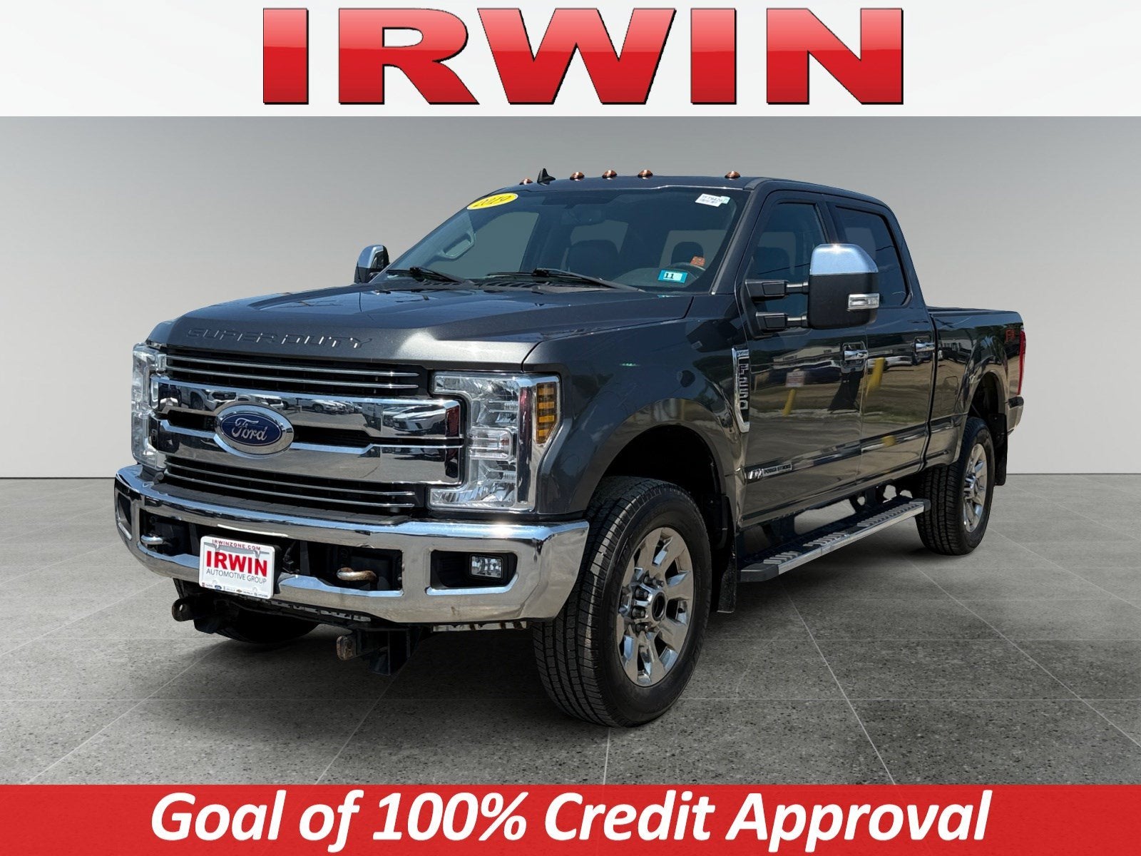 2019 Ford Super Duty F-250 SRW