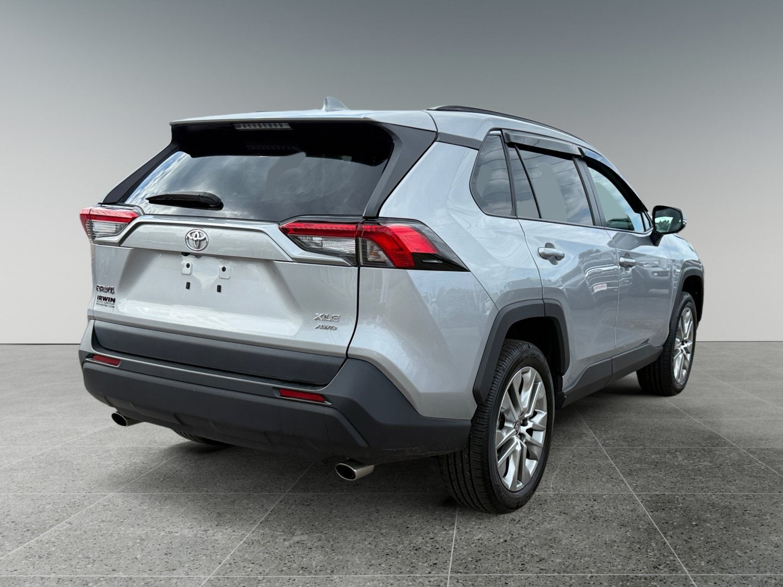 2024 Toyota RAV4 — detail view