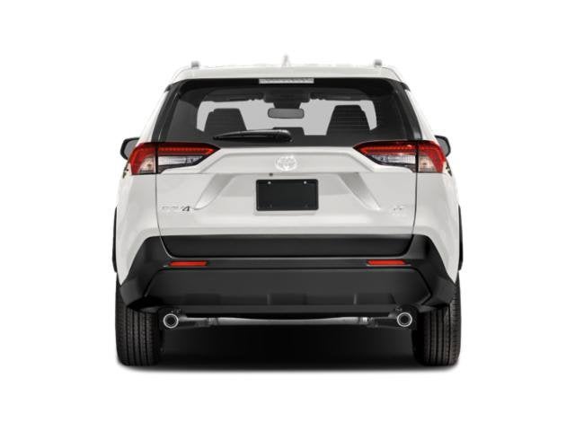 2022 Toyota RAV4 — detail view