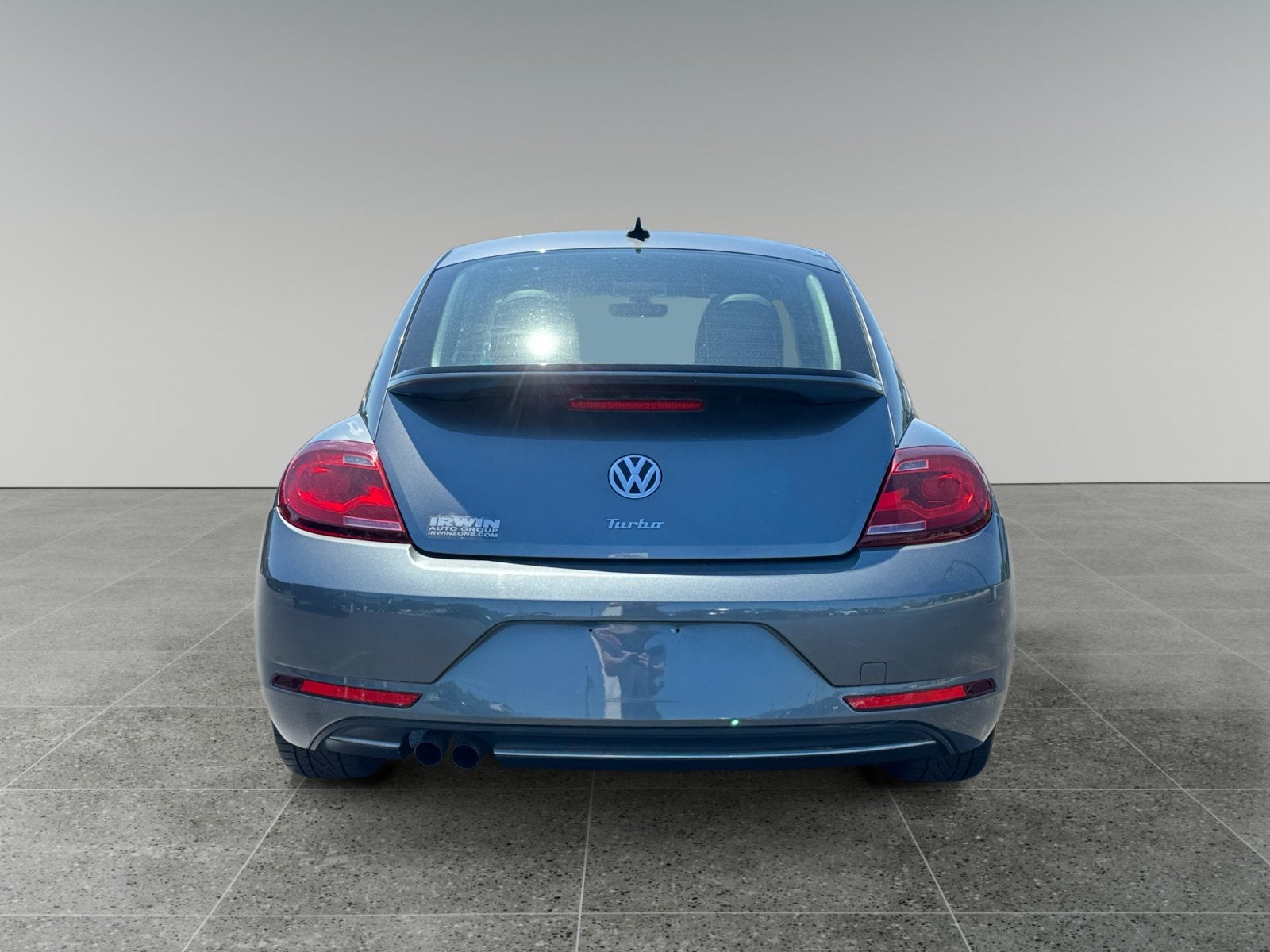2017 Volkswagen Beetle — detail view