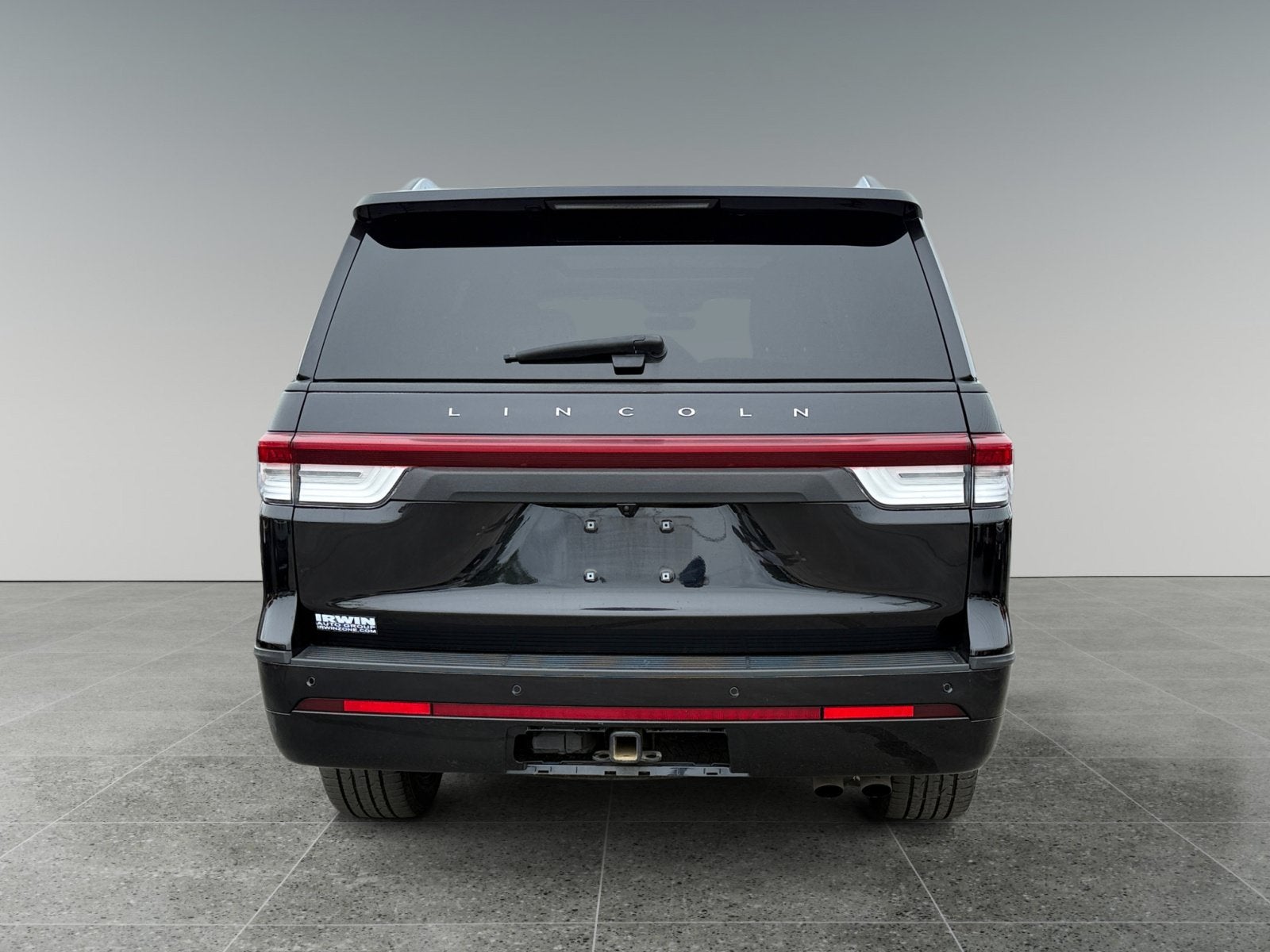 2024 Lincoln Navigator — detail view